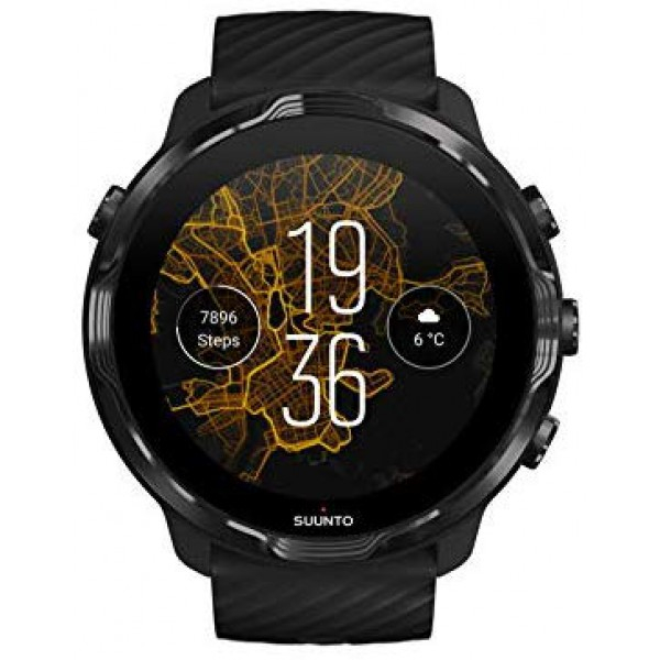 [해외] 순토 GPS 스포츠 스마트시계 SUUNTO 7 GPS Sport Smartwatch with Wear OS by Google