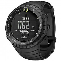 [해외] 순토 코어 아웃도어 스포츠 시계 SUUNTO Core All Black Military Men's Outdoor Sports Watch - SS014279010