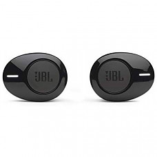 [해외] JBL 무선 블루투스 이어폰  JBLT120TWSBLKAM Tune T120TWS True Wireless, in-Ear Headphone -Black