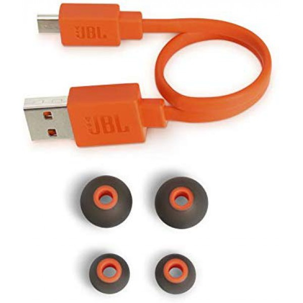 [해외] JBL T110BT 무선 블루투스 이어폰 In-Ear, Wireless Bluetooth Headphone, Black