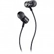 [해외] JBL 라이브100 유선 이어폰 Live 100 in-Ear Headphones with Remote - Black (JBLLIVE100BLKAM)