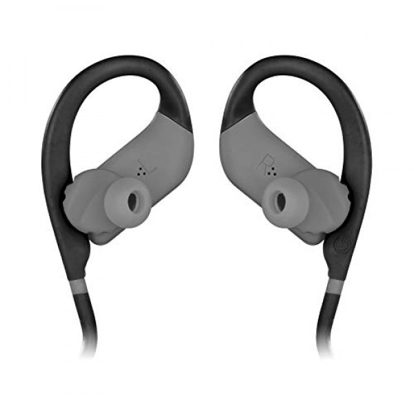 [해외] JBL Endurance Jump, 무선 이어폰 Wireless in-Ear Sport Headphone with One-Button Mic/Remote - Black