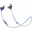 [해외] JBL Reflect Mini 2.0, 무선 스포츠 이어폰 in-Ear Wireless Sport Headphone with 3-Button mic/Remote - Blue