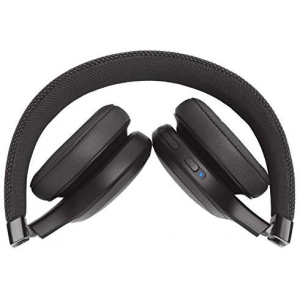 [해외] JBL Live 400BT 무선 헤드폰 On-Ear Wireless Headphones - Black