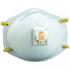 [해외] 3M 마스크 3M7185 Respirator Particulate N95 10/Box