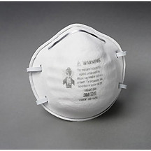 [해외] 3M 마스크 8200 N95 Respirators Box/20