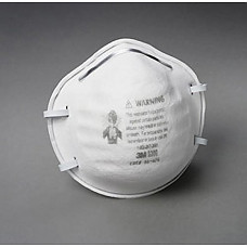 [해외] 3M 마스크 8200 N95 Respirators Box/20