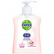 [해외] Detto 데톨 항균 손세정제(250 ml) Anti-Bacterial Handwash, Rose and Shea Butter