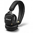 [해외] Marshall Mid 블루투스 무선 헤드폰, Bluetooth Wireless On-Ear Headphone, Black (04091742)