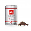 [해외] illy Classico Whole 빈커피 미디엄 로스트, 초콜릿과 카라멜 향, 100 % 아라비카 Bean Coffee, Medium Roast, Classic Roast with Notes Of Chocolate & Caramel, 100% Arabica Coffee, No Preservatives, 8.8 Ounce (Pack of 1)