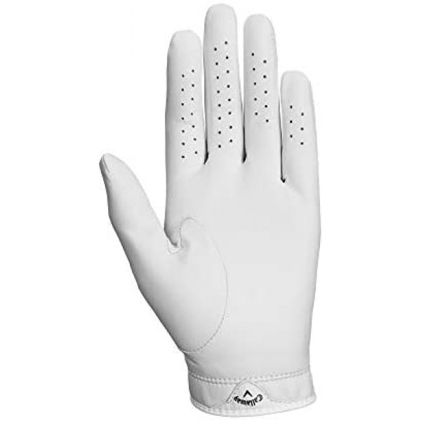 [해외] 캘러웨이 골프 2020 투어 장갑 Callaway Golf 2020 Tour Authentic Glove