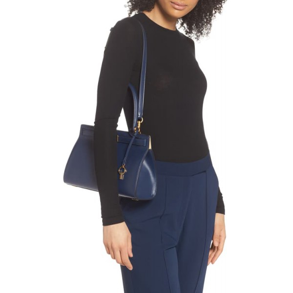 [해외] 토리버치 가죽 백 Spring 2020 Collection Small Lee Radziwill Leather Bag