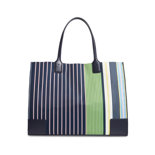 [해외] 토리버치 토토 Tory Burch Spring 2020 Collection Ella Print Tote
