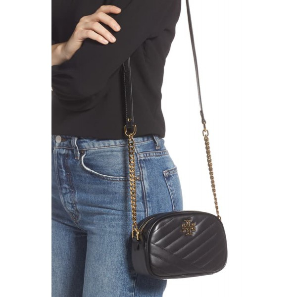 [해외] 토리버치 카메라 백 TORY BURCH Kira Camera Bag