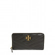 [해외] 토리버치 지퍼 가죽 컨티넨탈 지갑 TORY BURCH Kira Chevron Quilted Zip Leather Continental Wallet