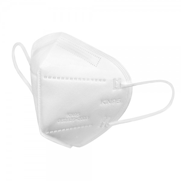 [해외] KN95 방진 마스크(10PCS) KN95 Face Masks with Elastic Ear Loop Dustproof Anti-pollution Disposable Protection