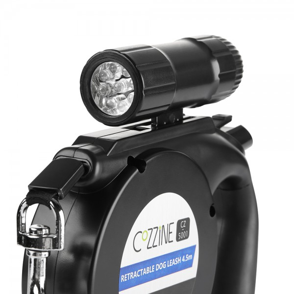 [해외] COZZINE 3 In 1 개가죽 끈(15ft)