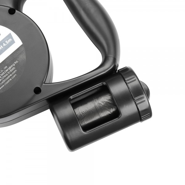 [해외] COZZINE 3 In 1 개가죽 끈(15ft)