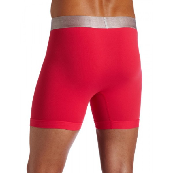 [해외] 캘빈 클라인 남성용 속옷 Calvin Klein Underwear Men's Steel Micro Boxer Briefs - Cosmos