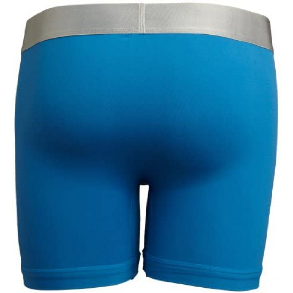 [해외] 캘빈 클라인 남성용 속옷 Calvin Klein Underwear Men's Steel Micro Boxer Briefs - Tempest