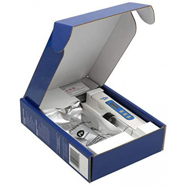 [해외] 컬리건 수질 Lab 테스트 키트 Culligan Essential Water Lab Test Kit