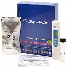 [해외] 컬리건 수질 Lab 테스트 키트 Culligan Essential Water Lab Test Kit