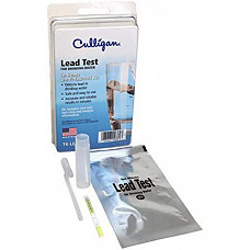 [해외] 컬리건 납성분 수질 테스트 키트 Culligan TK Lead water test kit, Clear