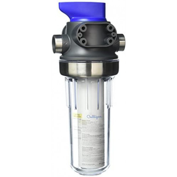 [해외] 컬리건 침전방식 3/4 WTR 정수기(WH-S200-C) Culligan WH-S200-C Whole House Sediment Water 3/4