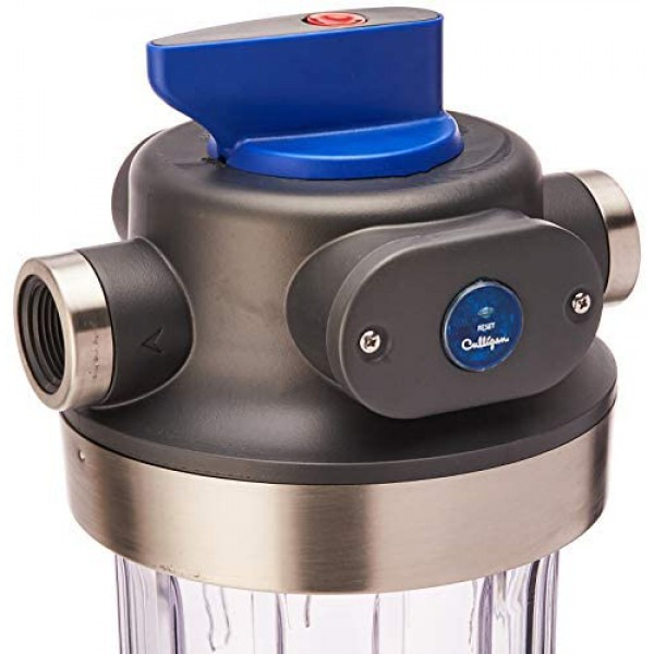 [해외] 컬리건 Heavy Duty 필터 정수기(WH-HD200-C) Culligan WH-HD200-C Whole House Heavy Duty Water Filtration System