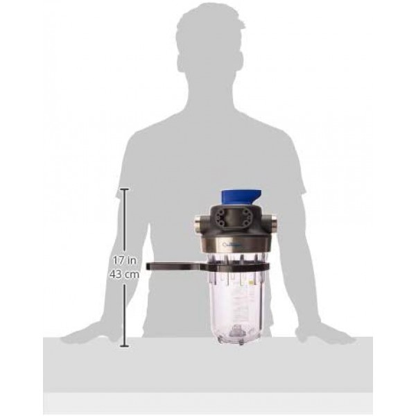 [해외] 컬리건 Heavy Duty 필터 정수기(WH-HD200-C) Culligan WH-HD200-C Whole House Heavy Duty Water Filtration System