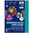 [해외] Pacon 공작종이 Tru-Ray Heavyweight Construction Paper, Turquoise, 9" x 12", 50 Sheets - Turquoise