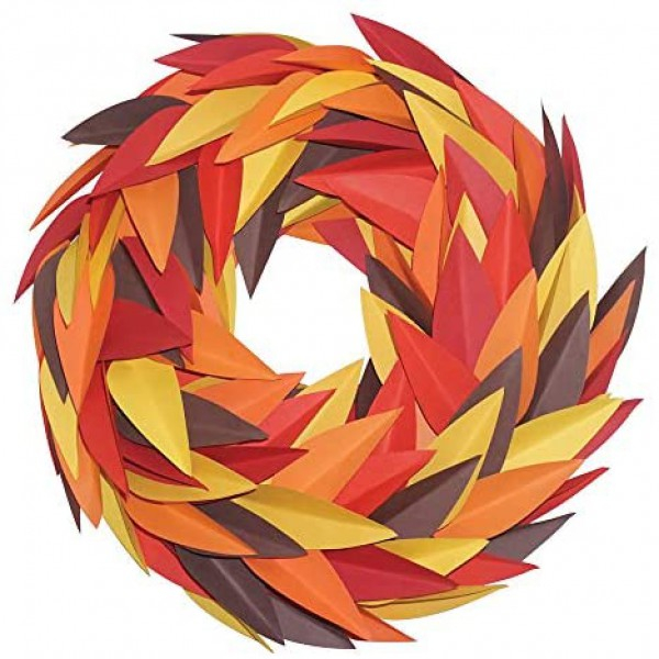 [해외] Pacon 공작종이 Tru-Ray Heavyweight Construction Paper, Pumpkin, 9