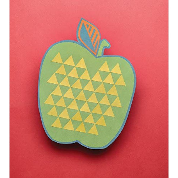 [해외] Pacon 공작종이 SunWorks PAC6518 Construction Paper, 10 Assorted Colors, 18