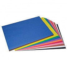 [해외] Pacon 공작종이 SunWorks PAC6518 Construction Paper, 10 Assorted Colors, 18