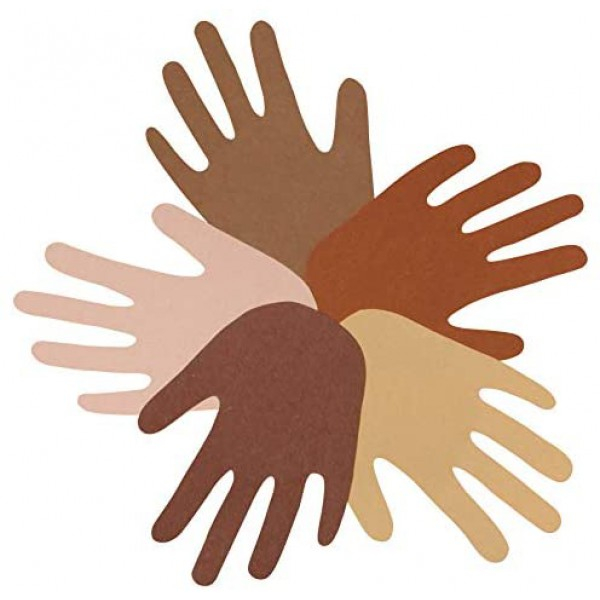 [해외] Pacon 공작종이 SunWorks 9509 Multicultural Construction Paper, 9