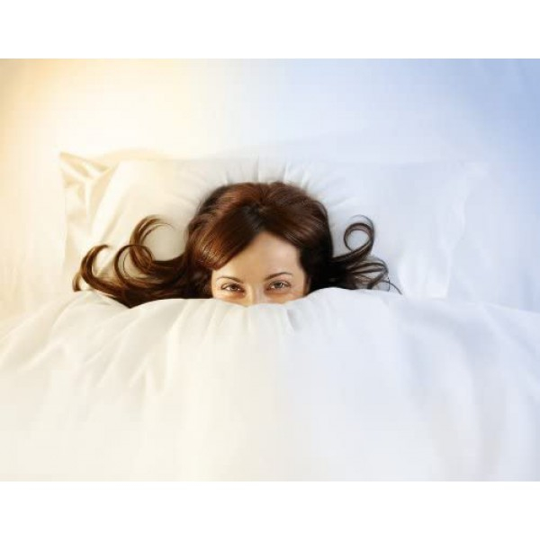 [해외] 필립스 웨이크업 라이트 테라피 알람 시계(HF3500/60) Philips SmartSleep  Wake-Up Light Therapy Alarm Clock with Sunrise Simulation, White