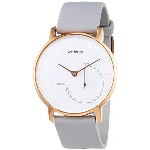 [해외] 위딩스 노키아 스틸 스마트와치(시계) Withings/Nokia Steel - Activity & Sleep Watch