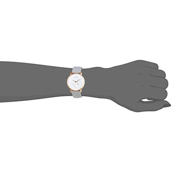 [해외] 위딩스 노키아 스틸 스마트와치(시계) Withings/Nokia Steel - Activity & Sleep Watch