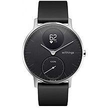 [해외] 위딩스(Withings) Steel HR 하이브리드 스마트워치(시계)-Steel HR Hybrid Smartwatch - Activity, Sleep, Fitness and Heart Rate Tracker with Connected GPS