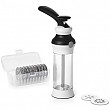 [해외] 옥소 굿그립 쿠키(과자) 프레스 OXO 1257580 Good Grips Cookie Press with Stainless Steel Disks and Storage Case,White,100