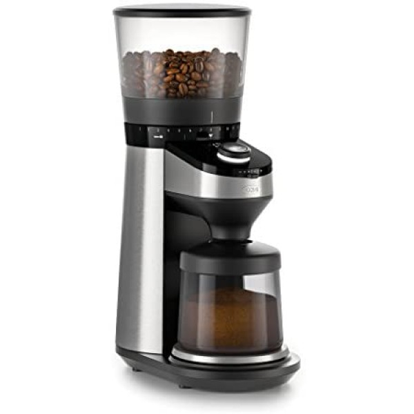[해외] 옥소 원두커피 그라인더 OXO BREW Conical Burr Coffee Grinder with Integrated Scale