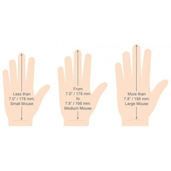 [해외] 이볼루엔트(Evoluent) 버티컬 인체공학적 마우스 VMDS Vertical Mouse D Small Right Hand Ergonomic Mouse with Wired USB Connection