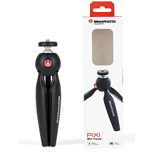 [해외] 맨프로토 PIXI (픽시) 미니삼각대 Manfrotto MTPIXIMII-B, PIXI Mini Tripod with Handgrip for Compact System Cameras
