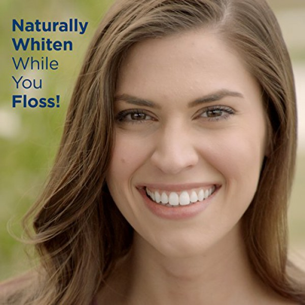 [해외] 워터닉(Waterpik) 화이트닝 구강 세정기(미백 정제 30개 포함) Waterpik Whitening Water Flosser, White (WF 05) Electric Oral Irrigator Flosser Whitens Teeth Gently