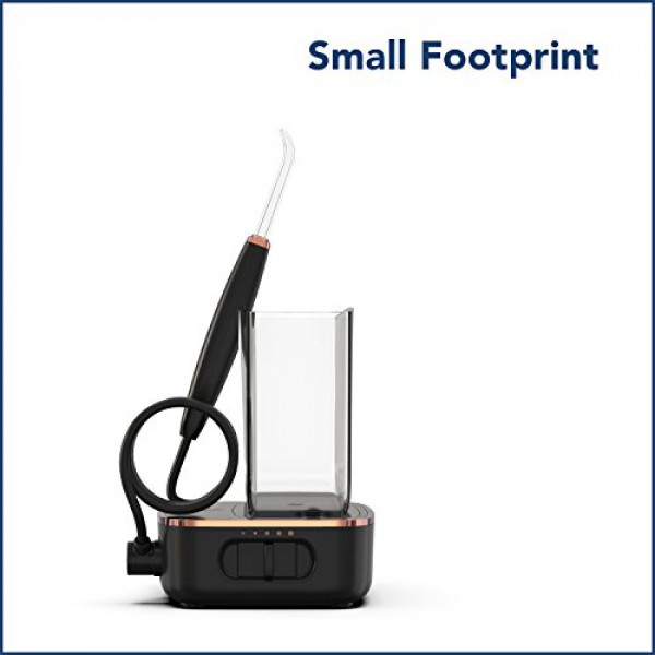 [해외] 워터픽(Waterpik) 휴대용 충전식 구강 세정기(220V 사용가능)Sidekick Portable Water Flosser for Travel & Home