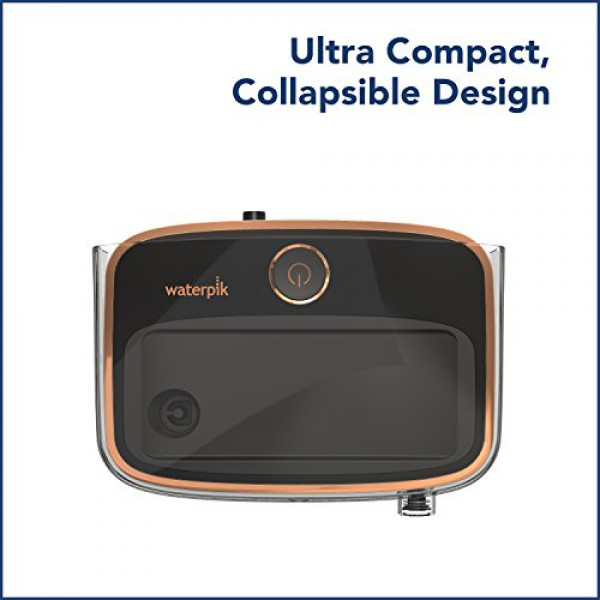 [해외] 워터픽(Waterpik) 휴대용 충전식 구강 세정기(220V 사용가능)Sidekick Portable Water Flosser for Travel & Home