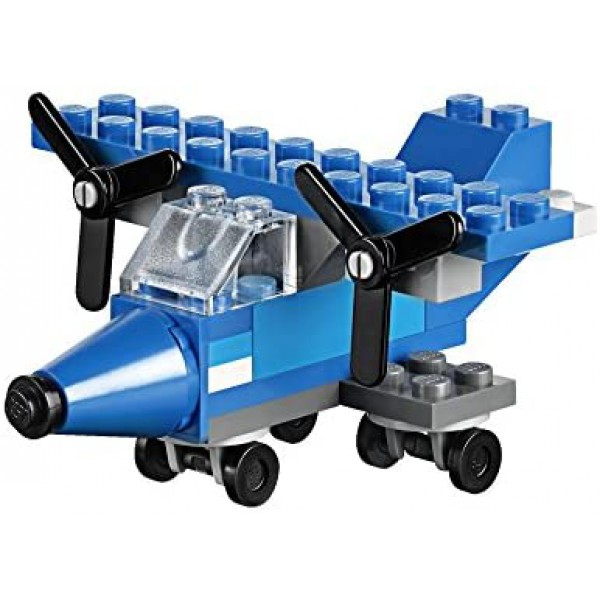 [해외] LEGO 레고 클래식 크리에이티브 10692 빌딩 블록(221개) LEGO Classic Creative Bricks 10692 Building Blocks, Learning Toy (221 Pieces)