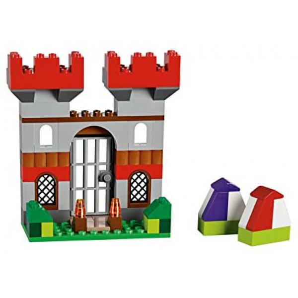 [해외] LEGO 레고 클래식 대형 크리에이티브 브릭 박스 10698 (790개/독일배송) LEGO Classic Large Creative Brick Box 10698 Build Your Own Creative Toys, Kids Building Kit (790 Pieces)