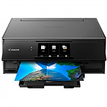 [해외] 캐논 TS9120 무선 복합기(프린터+스캐너+복사기) 모바일 및 테블릿 프린터 기능 포함 Canon TS9120 Wireless Printer with Scanner and Copier: Mobile and Tablet Printing, with Airprint and Google Cloud Print compatible