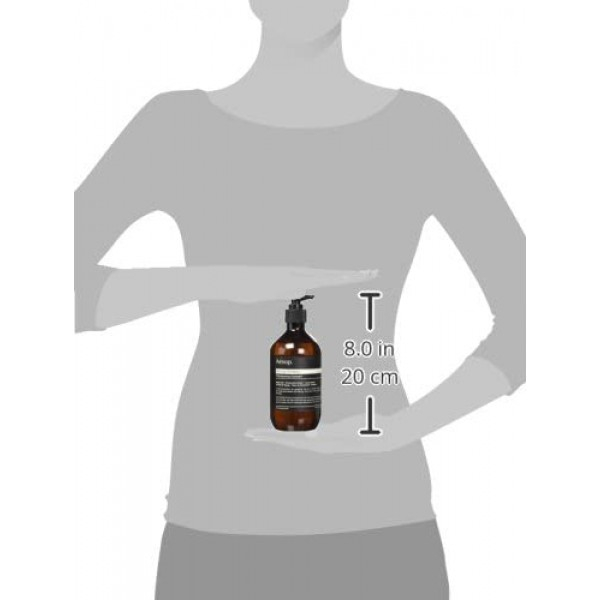 [해외] 이솝(Aesop) 샴푸(500ml/영국배송) Calming Shampoo